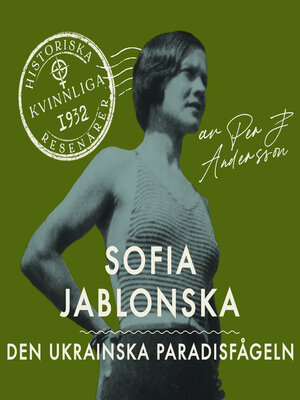 cover image of Sofia Jablonska